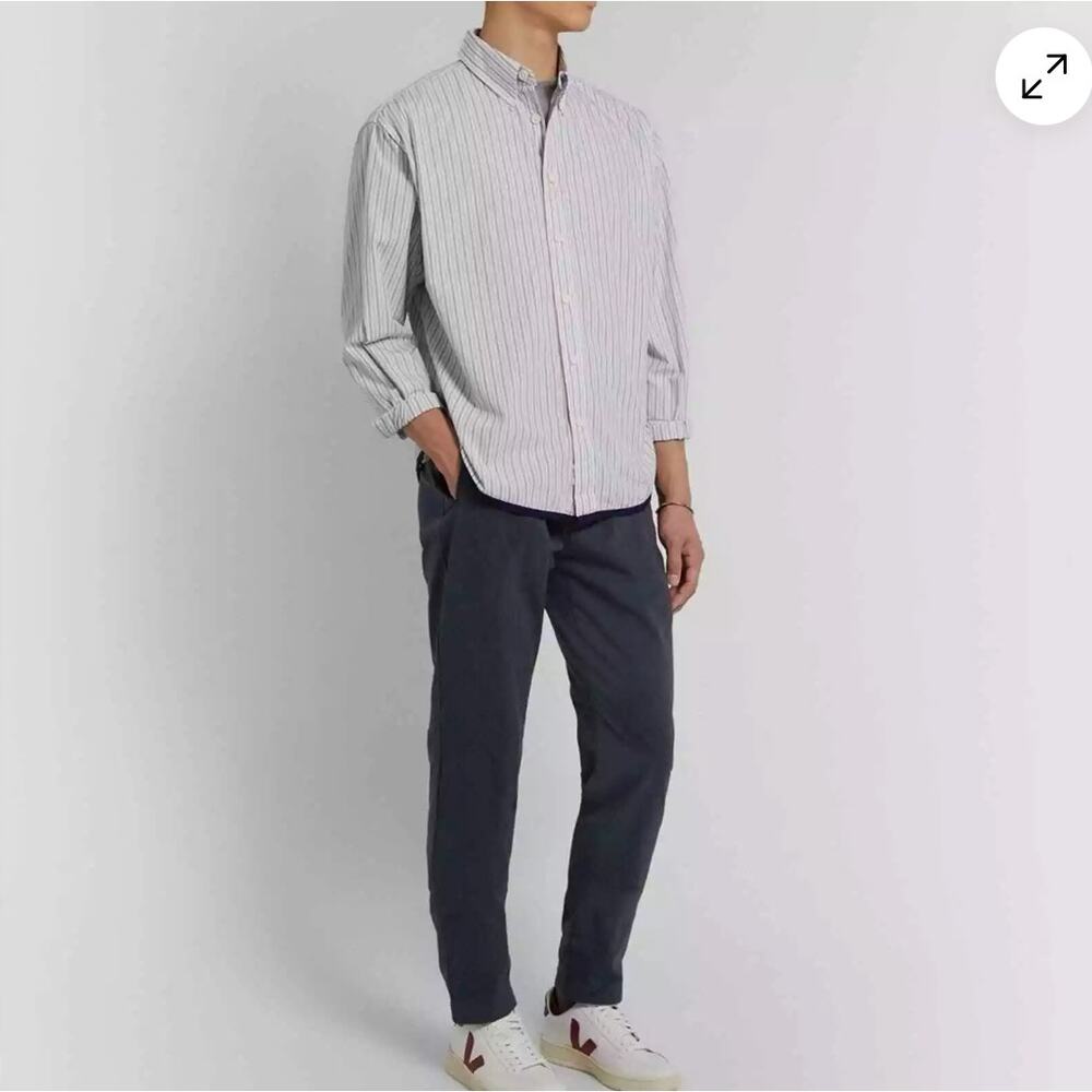 ENTIREWORLD Men's Pants Size 36 Trousers Type B Version 2 100% Cotton